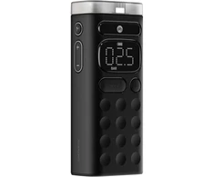 Elektryczna pompka do opon i kół 4smarts Voltpump X Travel Size juoda