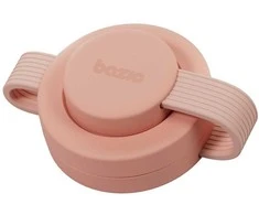Energea Belaidis įkroviklis Bazic GoMag Trio 2 3in1 15W magnetic skirtas Apple iPhone/Watch/AirPods rožinės spalvos