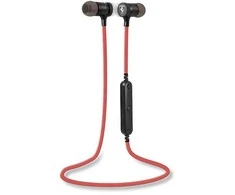 Ferrari FESEPRCB Bluetooth Belaidės Ausinės - Raudona ir Juodas