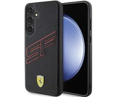 Ferrari FEHCS24SPINK S24 S921 juodos spalvos kietas dėklas Big SF Perforated