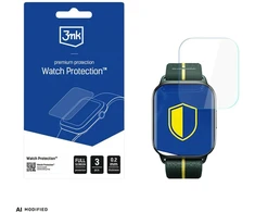 3MK ARC Watch Fullscreen plėvelė, skirta Motorola Moto Watch Fit