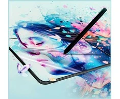 3Mk apsauga Lenovo Yoga 7 2-in-1 14ILL10 14 - iki 15" 3mk popieriaus pojūtis