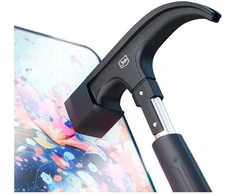 3Mk „Samsung Galaxy Tab S11 Ultra“ – iki 15 colių, 3 mm storio, „Paper Feeling“