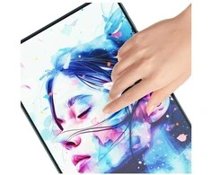 3Mk „Samsung Galaxy Tab S11 Ultra“ – iki 15 colių, 3 mm storio, „Paper Feeling“