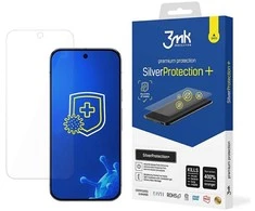 3Mk apsauga „Google Pixel 9 Pro XL“ – 3mk sidabrinė apsauga+