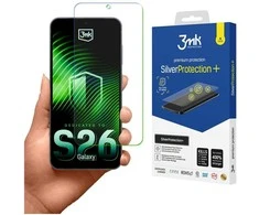 LCD apsauginė plėvelė 3mk Sidabrinis Protection+ Samsung S942 S26