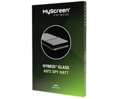MyScreen CUT&USE 7″ HYBRID GLASS ANTI apsauginė plėvelė