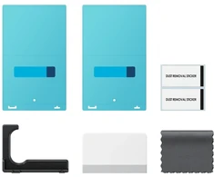 Dėklas Samsung Anti-Reflecting Protective Film do Galaxy Z Fold 8