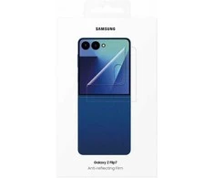 UF766CTEGWW antirefleksinė plėvelė Samsung Galaxy Flip7, skaidri