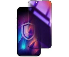 3mk Rainbow Privacy grūdintas stiklas skirtas Apple iPhone 16e