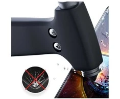 3Mk apsauga Redmi Note 14 Pro+ – 3mk Silky Matt privatumas