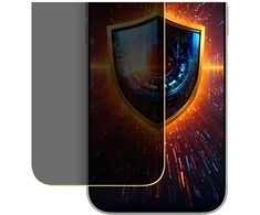 Folia prywatyzująca 3MK Silky Matt Privacy do Apple iPhone 18 Pro Max