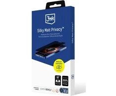 Xiaomi 17 Ultra - 3mk Silky Matt Privacy