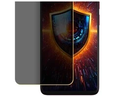 3Mk Protection Motorola Moto G57 Power - 3mk Silky Matt Privacy