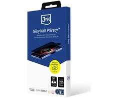 3Mk apsauga POCO F7 Pro/F7 Ultra - 3mk šilkiniai matiniai privatumo efektai