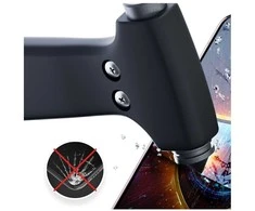 3Mk Protection Privatumo ekrano apsauga 3mk Silky Matt Privacy, skirta „Google Pixel 9 Pro XL“