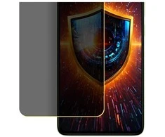 3Mk apsauga „Redmi Note 14 4G“ – 3mk šilkinis matinis privatumas