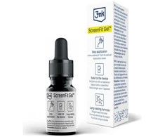 Plėvelė gelinė 3MK ScreenFit Gel