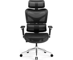 Ergonomiška kėdė Diablo Chairs V-Commander juoda