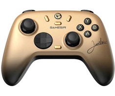 Uniwersalny kontroler do gier BluetoothGameSir Nova 2 Lite auksinė