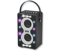 AWEI KA15 Bluetooth 5.3 70W belaidė kolonėlė juodos spalvos