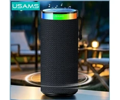 Kompiuterio kolonėlės Garsiakalbis belaidis Usams YX018 Portable Bluetooth 5.4 juoda