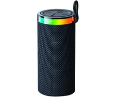 Kompiuterio kolonėlės Garsiakalbis belaidis Usams YX018 Portable Bluetooth 5.4 juoda