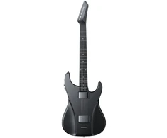 Gitara inteligentna AeroBand MIDI juoda