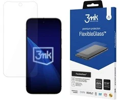 3Mk apsauga „Google Pixel 9A“ – 3mk „FlexibleGlass“