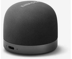 Ausinės Głośniki Bluetooth Energea Magaudio Go Plus Qi MagSafe su paskiem grafito