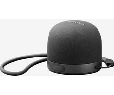 Energea „Bluetooth“ kolonėlės „Energe Magaudio Go Plus Qi MagSafe“ su grafito spalvos dirželiu
