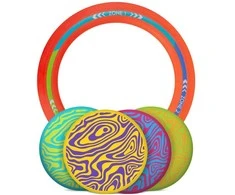 Waboba Waboba BACKNINE, Flying disc, 8 yr(s)