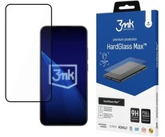 3Mk Protection Redmi Note 15 Pro 5G - 3mk HardGlass Max Juodas