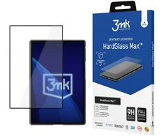 Grūdintas stiklas 3MK HardGlass Max do Samsung Galaxy Z Fold 8 (front) juoda
