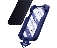 3mk HardGlass Max tempered glass for Samsung Galaxy S26+
