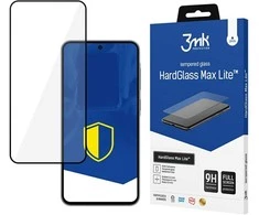 Apsauginis stiklas 3mk HardGlass Max Lite Juodas Samsung Galaxy A36 5G