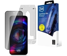 3Mk apsauga „Google Pixel 10/10 Pro“ – 3mk kieto stiklo maksimalus privatumas