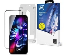 3Mk apsauga „Google Pixel 10/10 Pro“ – 3mk kietas stiklas Max