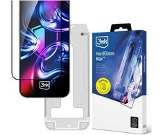 3Mk Protection 3mk Hardglass Max grūdintas stiklas iPhone 15 Plus / 16 Plus