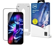 3Mk Protection 3mk Hardglass Max grūdintas stiklas iPhone 17 Pro Max