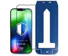 Apsauginis stiklas 3MK HARDY Ultra Glass skirtas Apple iPhone 16e