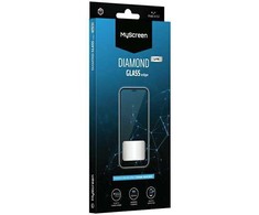 Apsauginis stiklas MyScreen Diamond Glass Edge Lite FG skirtas Samsung Galaxy S26+ juodos spalvos