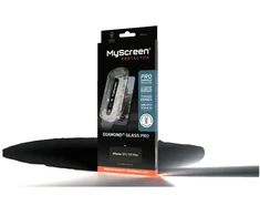 MyScreen Diamond Glass Pro Fit Frame do Samsung Galaxy S26 Ultra