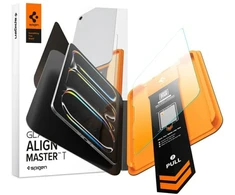 Grūdintas stiklas SPIGEN ALM GLAS.TR T IPAD PRO 11” 5 / 6 / 2024-2025 Skaidrus