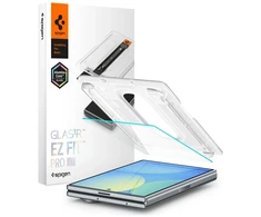GRŪDINTAS STIKLAS SPIGEN GLAS.TR EZ FIT PRO AC HD GALAXY Z FOLD 8 CLEAR