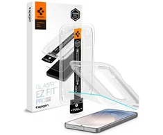 Grūdintas stiklas Spigen Glas.TR "EZ FIT PRO AC" do Samsung Galaxy S26 FE