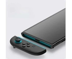 Apsauginis stiklas Spigen GLAS.TR ”EZ FIT” 2-PACK NINTENDO SWITCH 2 CLEAR