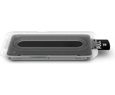 Spigen Glas.Tr Ez Fit Pro Anti Reflection Apsauginis stiklas 2-pack skirtas Samsung Galaxy S26 Ultra