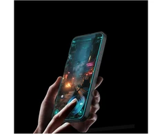 GRŪDINTAS STIKLAS Spigen GLAS.TR EZ FIT PRO AC HD 2-PACK NOTHING PHONE 4A SKAIDRUS