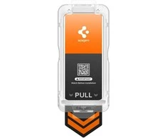 Spigen Glas.Tr Ez Fit Pro HD Apsauginis stiklas 2-pack for Samsung Galaxy S26+